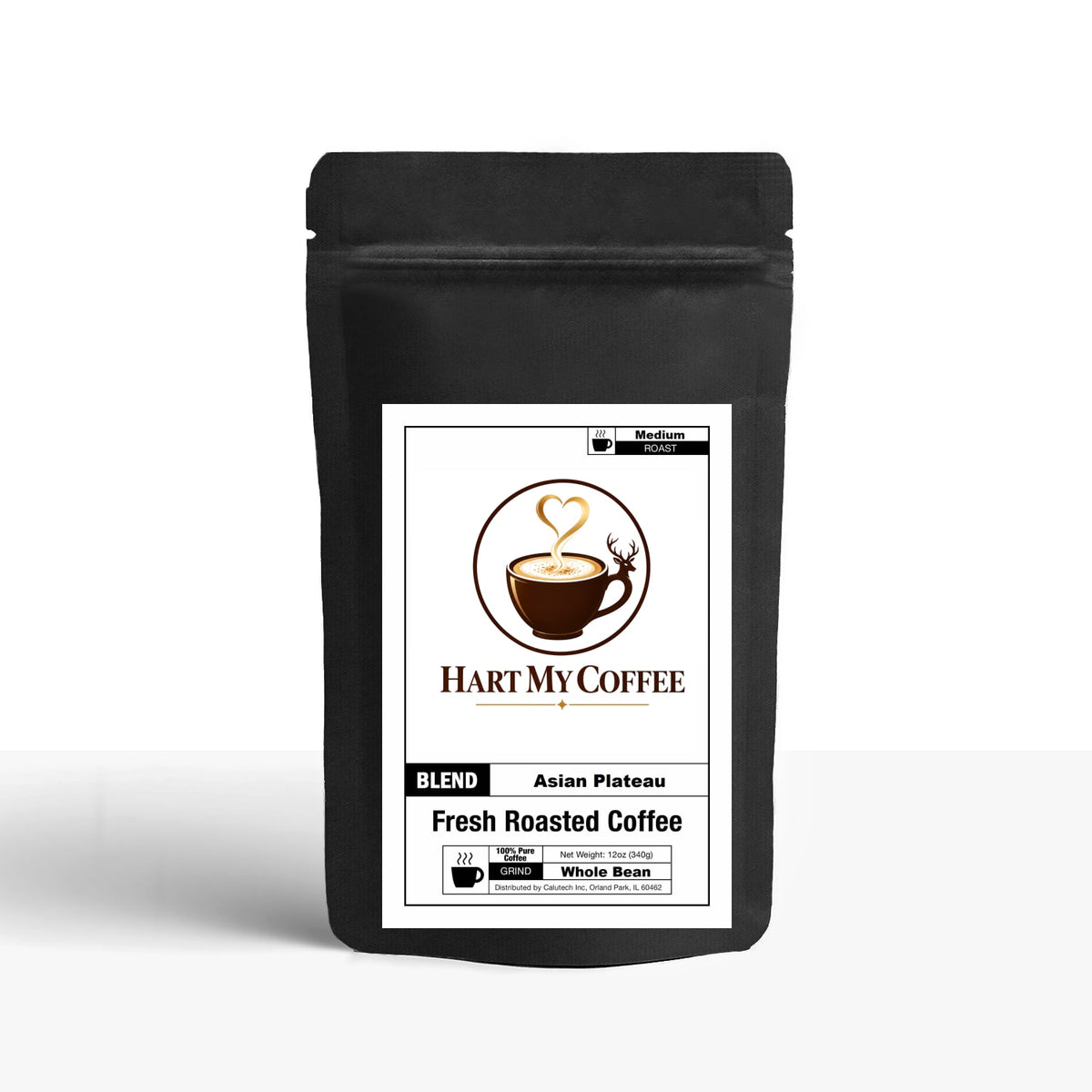 Asian Plateau Blend